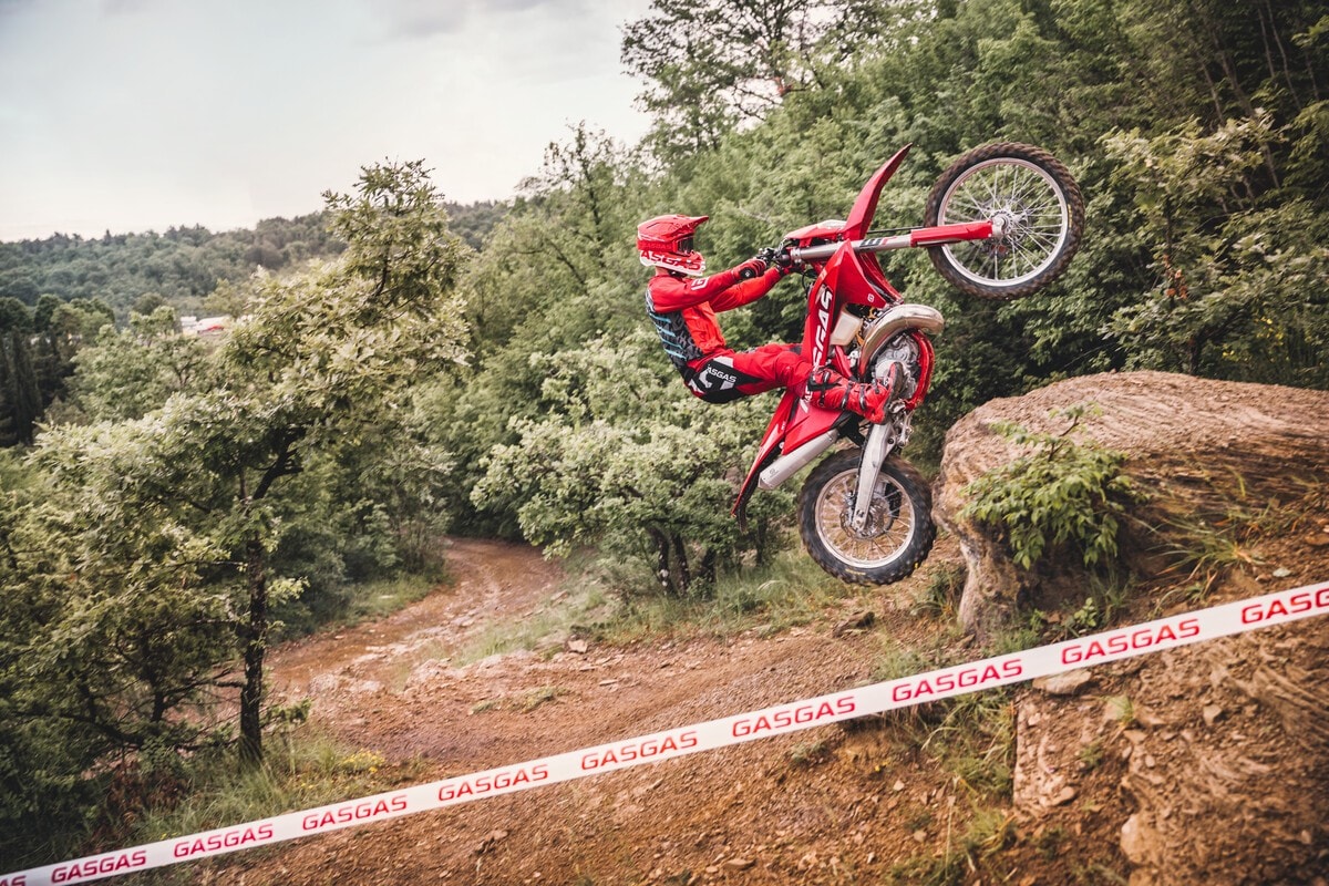 Due tempi: dopo le 125 sportive moriranno anche le enduro?